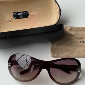 Chanel sunglasses